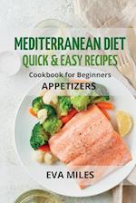 MEDITERRANEAN DIET QUICK & EASY RECIPES