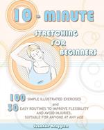 10-Minute Stretching for Beginners