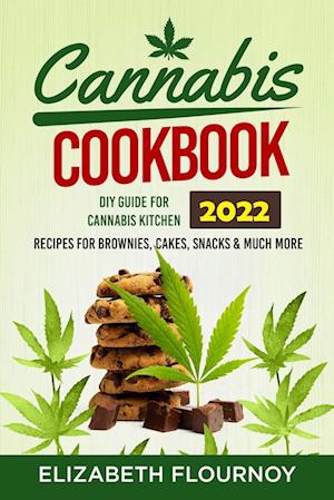 CANNABIS COOKBOOK 2022