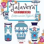 Talavera Designs Entspannendes Malbuch