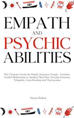 Empath and Psychic Abilities