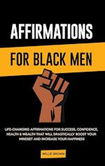 Affirmations for Black Men