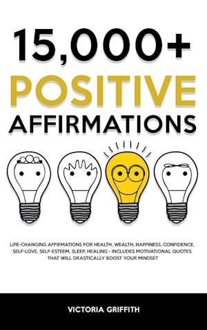 15.000+ Positive Affirmations