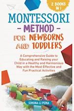 The Montessori Method for Newborns and Toddlers 