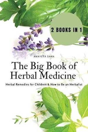 The Big Book of Herbal Medicine