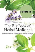 The Big Book of Herbal Medicine