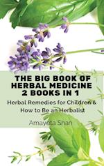 The Big Book of Herbal Medicine