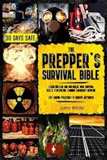THE PREPPER'S SURVIVAL BIBLE