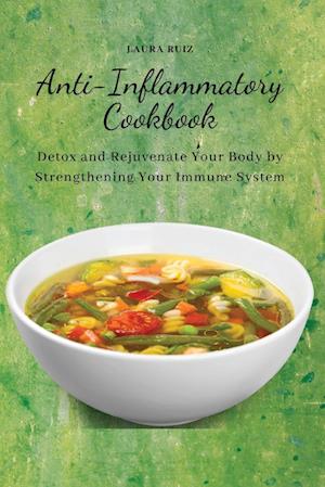 Anti-Inflammatory Cookbook