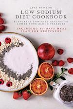 Low Sodium Diet Cookbook