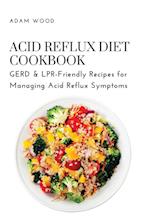 Acid Reflux Diet Cookbook