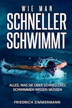 WIE MAN SCHNELLER SCHWIMMT