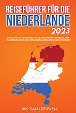 Reiseführer für die Niederlande 2023
