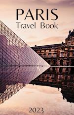 Paris Travel Book