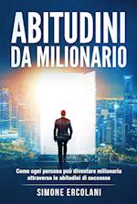 Abitudini da milionario