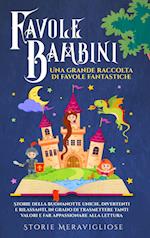 Favole per Bambini