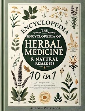 The Encyclopedia of Herbal Medicine & Natural Remedies