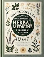 The Encyclopedia of Herbal Medicine & Natural Remedies