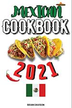 Mexican Cookbook 2021 