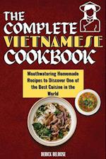 The Complete Vietnamese Cookbook