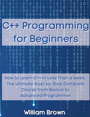 C++ Programming for Beginners