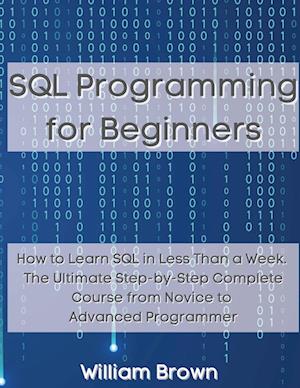 SQL Data Analysis Programming for Beginners