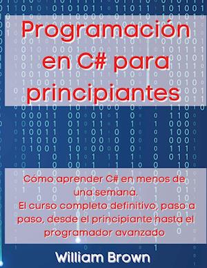 Programación en C# para principiantes