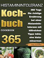 Histaminintoleranz Kochbuch