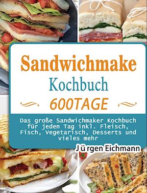 Sandwichmaker Kochbuch