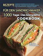 Rezepte für den Sandwichmaker