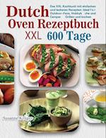 Dutch Oven Rezeptbuch XXL