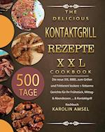 Kontaktgrill Rezepte XXL 2021