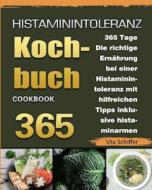 Histaminintoleranz Kochbuch 2021