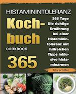 Histaminintoleranz Kochbuch 2021