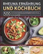 Rheuma Ernährung und Kochbuch 2021