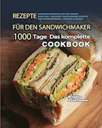 Rezepte für den Sandwichmaker 2021