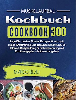 Muskelaufbau Kochbuch