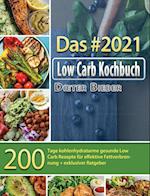 Das #2021 Low Carb Kochbuch