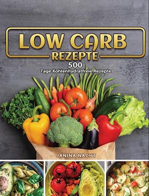 Low Carb Rezepte