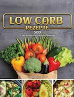 Low Carb Rezepte