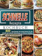 Schnelle Rezepte Kochbuch