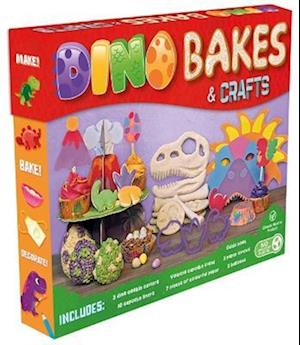 Dino Bakes & Crafts