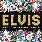 Elvis: The Colouring Book