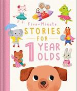 Five-Minute Stories for 1 Year Olds