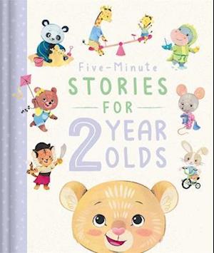 Five-Minute Stories for 2 Year Olds