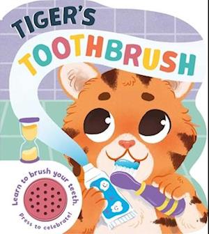 Tiger's Toothbrush