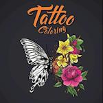 Tattoo Coloring