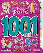 Disney Princess: 1001 Stickers