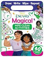 Disney Encanto: Magical Wipe-Clean Activities