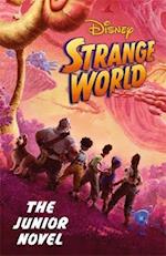 Disney Strange World: The Junior Novel